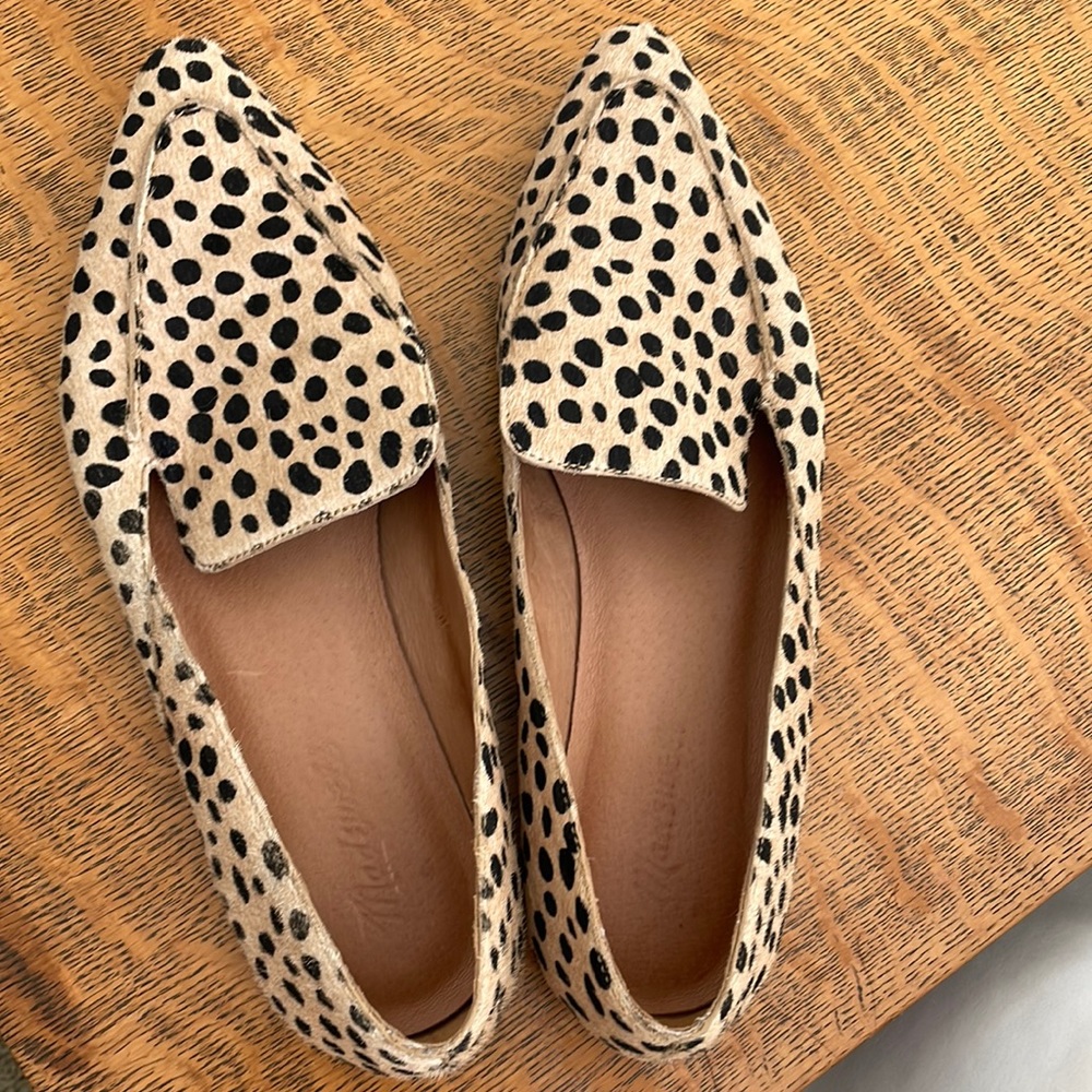 Madewell flats
